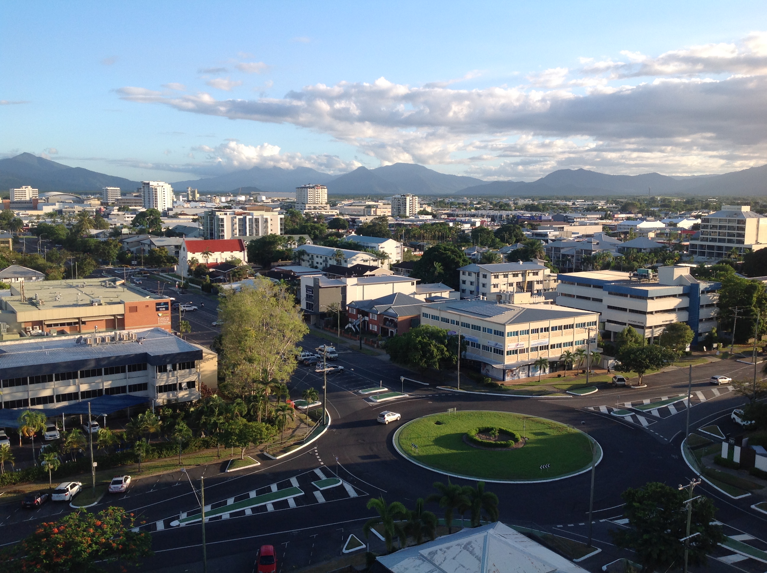 Cairns