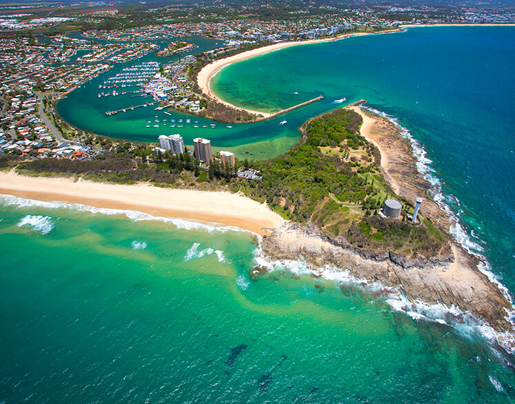 Sunshine Coast