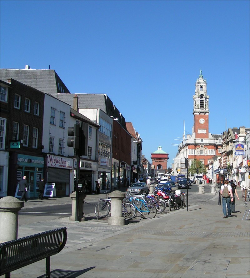 Colchester